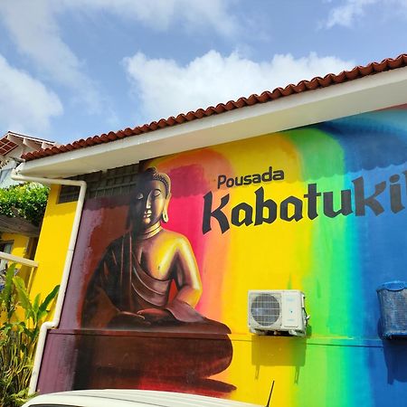 Kabatukila Pousada Natal Buitenkant foto